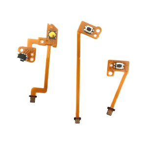 ZL/ZR/L Button Ribbon Cable (One Set) Joy-Con Nintendo Switch/OLED