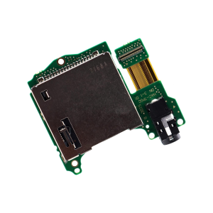 Game Card Reader & Headphone Jack Board Nintendo Switch