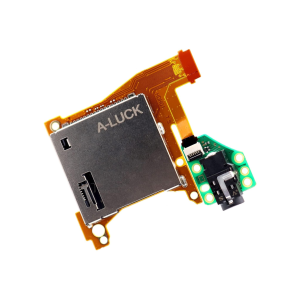 Game Card Reader & Headphone Jack Board Nintendo Switch Lite