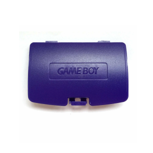 Battery Cover Game Boy Color