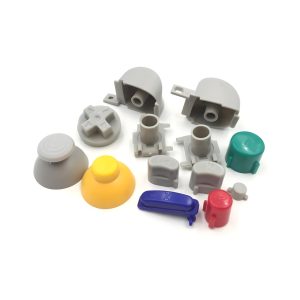 Full Button Set Nintendo GameCube