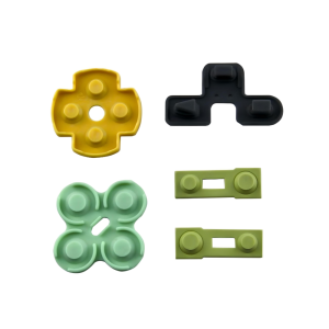Rubber Button Pad PS2
