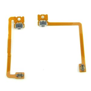 L/R Shoulder Button Ribbon Cable (One Pair) Nintendo 3DS XL