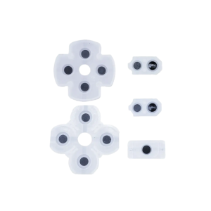 Rubber Button Pad BDM-010 PS5