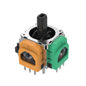 Hall Effect Joystick FU PS4