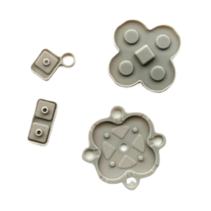 Rubber Button Pad Nintendo DSi