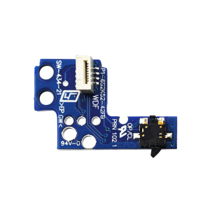 Power Switch Board 9000X PS2 Slim