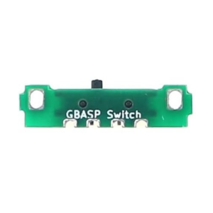 Power Switch Board Game Boy Advance SP