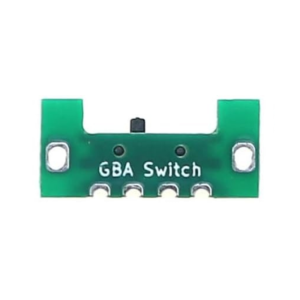Power Switch Board Game Boy Advance