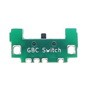 Power Switch Board Game Boy Color