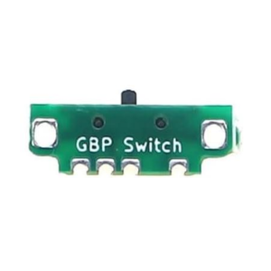 Power Switch Board Game Boy Pocket