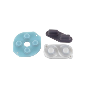 Rubber Button Pad Game Boy