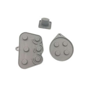 Rubber Button Pad Sega Saturn