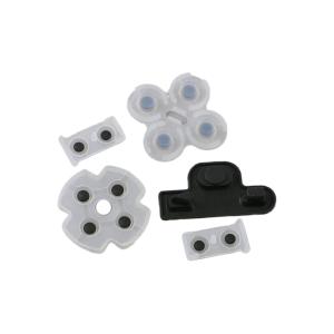 Rubber Button Pad PS3