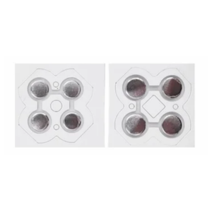 ABXY & D-Pad Button Dome Switch Sticker (One Pair) Nintendo 3DS
