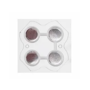 ABXY Button Dome Switch Sticker New Nintendo 3DS