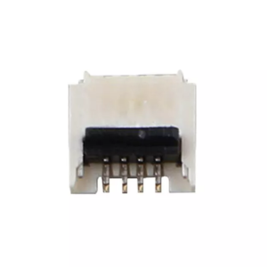 Power & Volume Button Ribbon Cable Socket 4 Pins Nintendo Switch