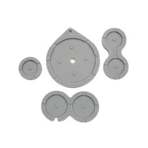 Rubber Button Pad Game Boy Advance SP