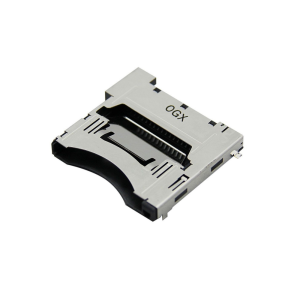SD Card Slot Nitendo DSi/DSi XL