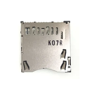 SD Card Slot Nitendo Wii U