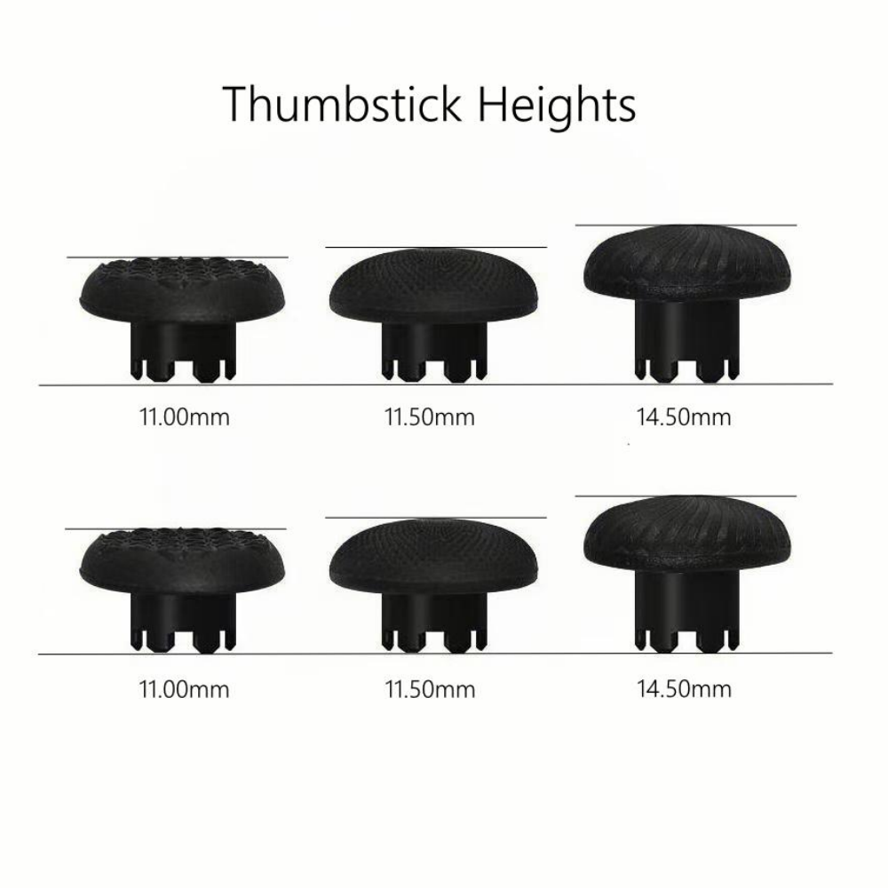 Interchangeable Joystick Caps (Fasionable Style) DualSense Edge PS5 - Image 2