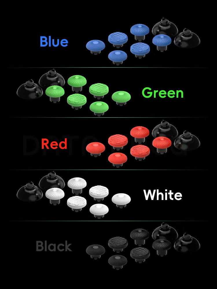 Interchangeable Joystick Caps (Fasionable Style) DualSense Edge PS5 - Image 6