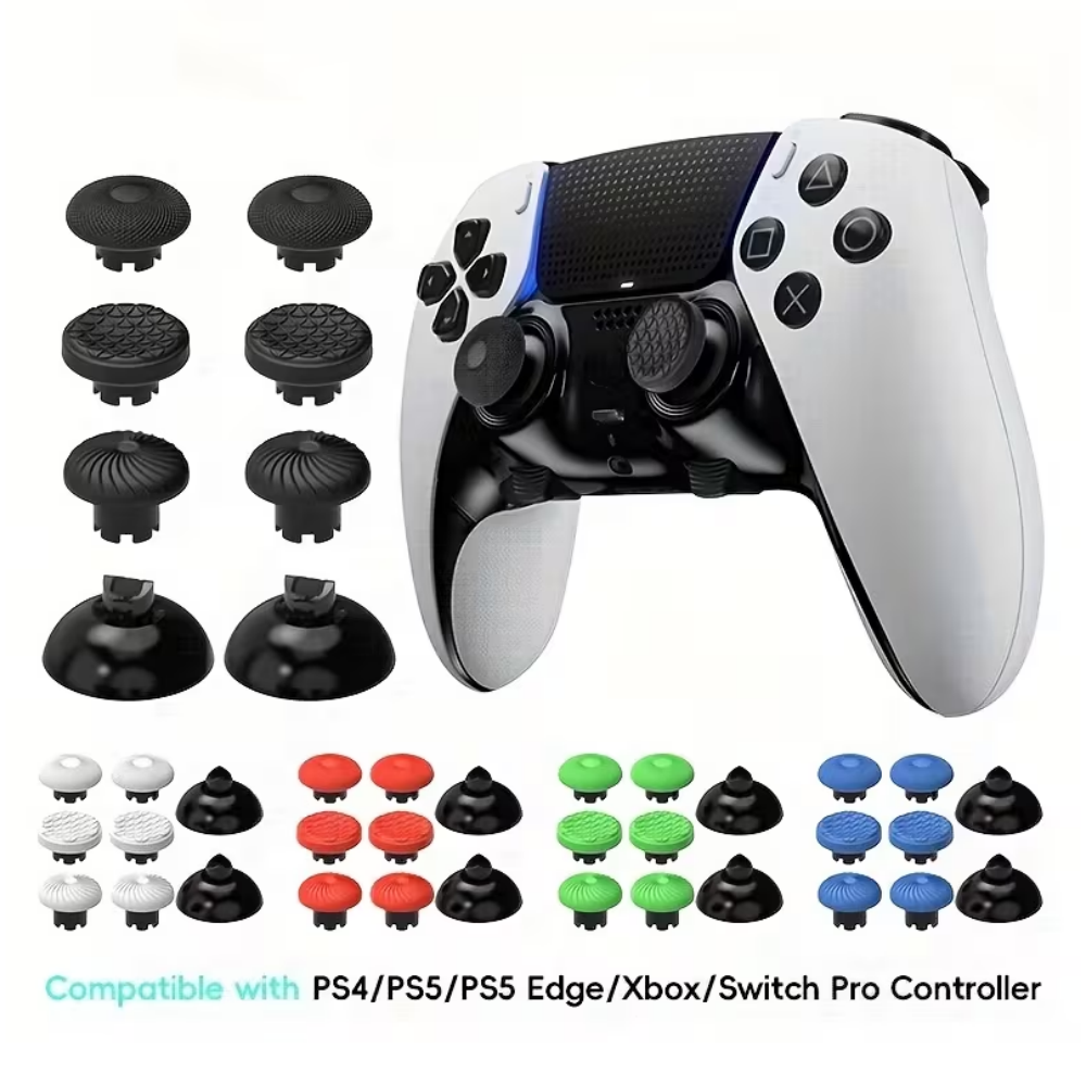 Interchangeable Joystick Caps (Fasionable Style) DualSense Edge PS5 - Image 5