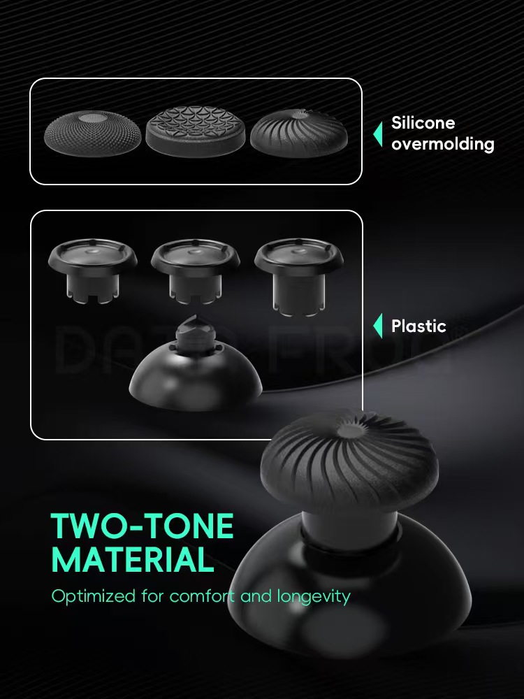 Interchangeable Joystick Caps (Fasionable Style) DualSense Edge PS5 - Image 4