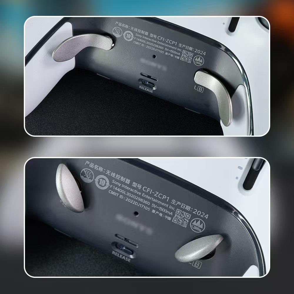 Back Paddles DualSense Edge PS5 - Image 2