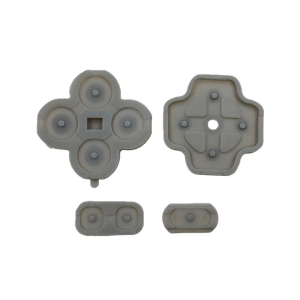 Rubber Button Pad New Nintendo 3DS