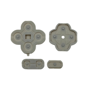 Rubber Button Pad New Nintendo 3DS XL
