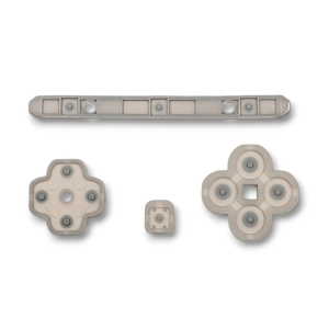 Rubber Button Pad Nintendo 3DS XL